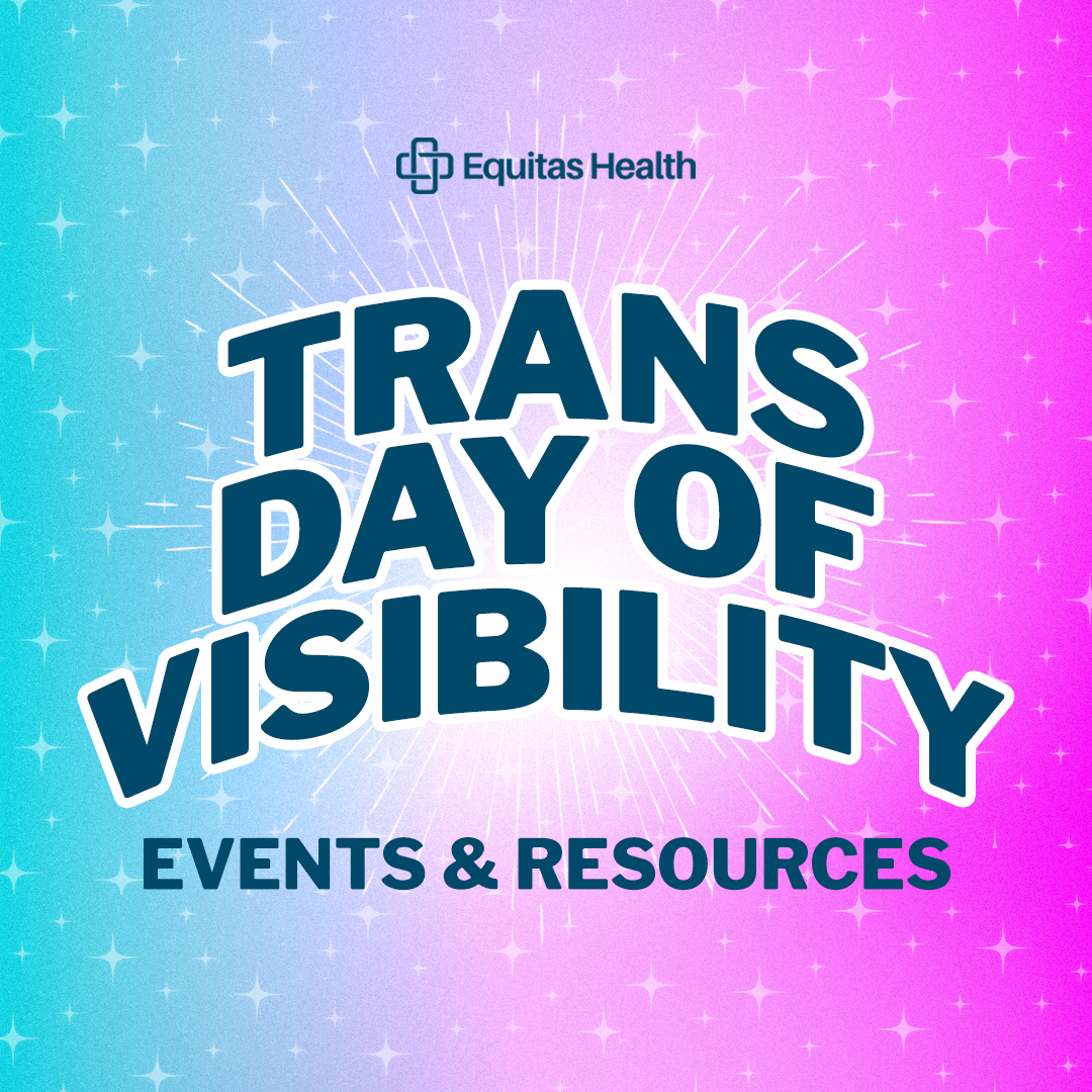 Honoring 2026 Transgender Day of Visibility